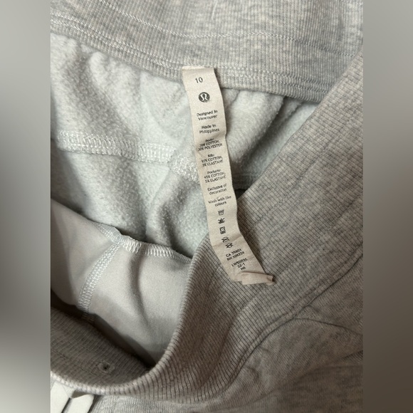 Lululemon Scuba High-Rise Jogger *Fleece 28" - Picture 7 of 7